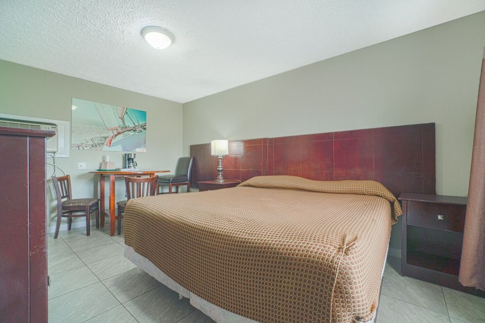 Texana Inn Edna By OYO