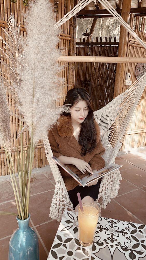 Bamboo Tree House
