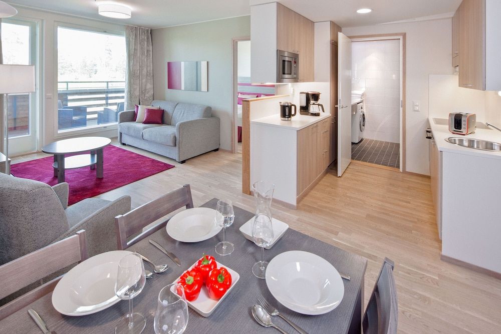 Apartment, 2 Bedrooms, Sauna