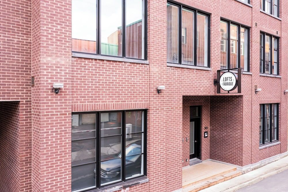 undefined Les Lofts de la Fabrique - Par Les Lofts Vieux-Québec 2