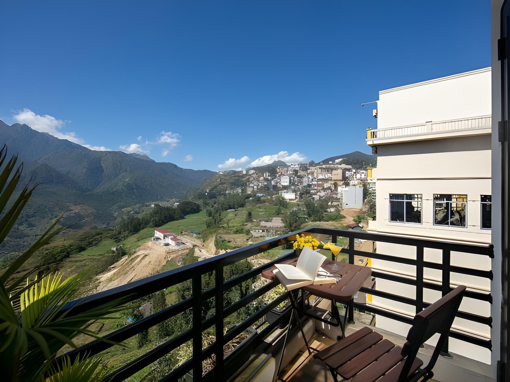 undefined Sapa Valley view hotel 6