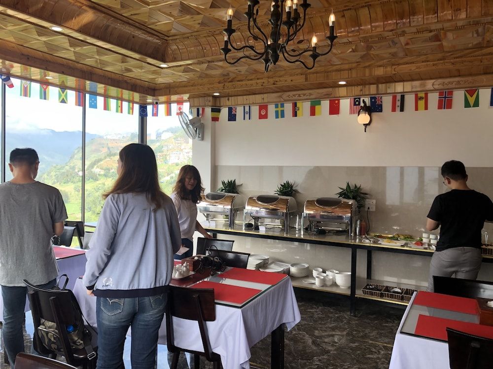 undefined Sapa Valley View Hotel 8