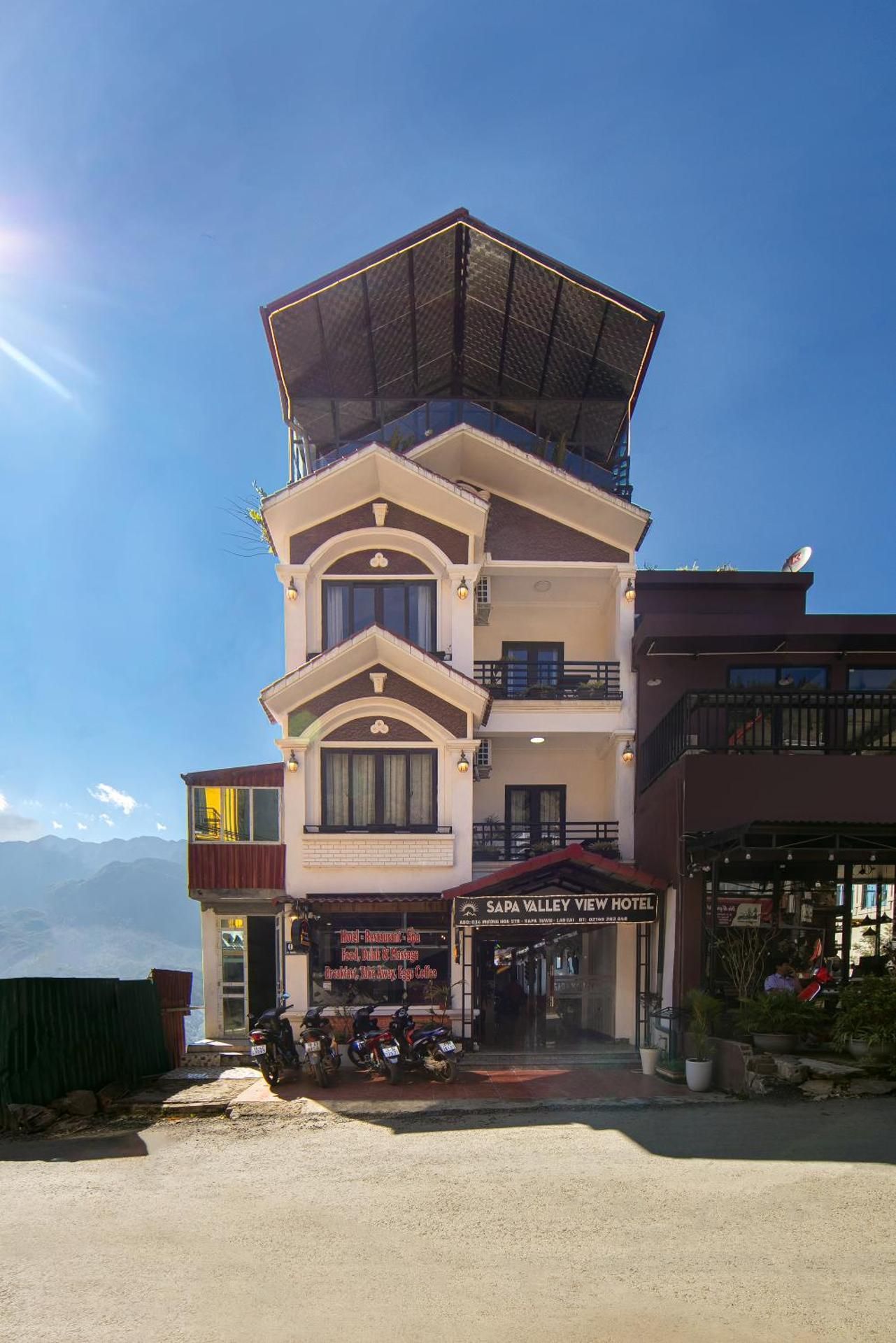 undefined Sapa Valley view hotel 3