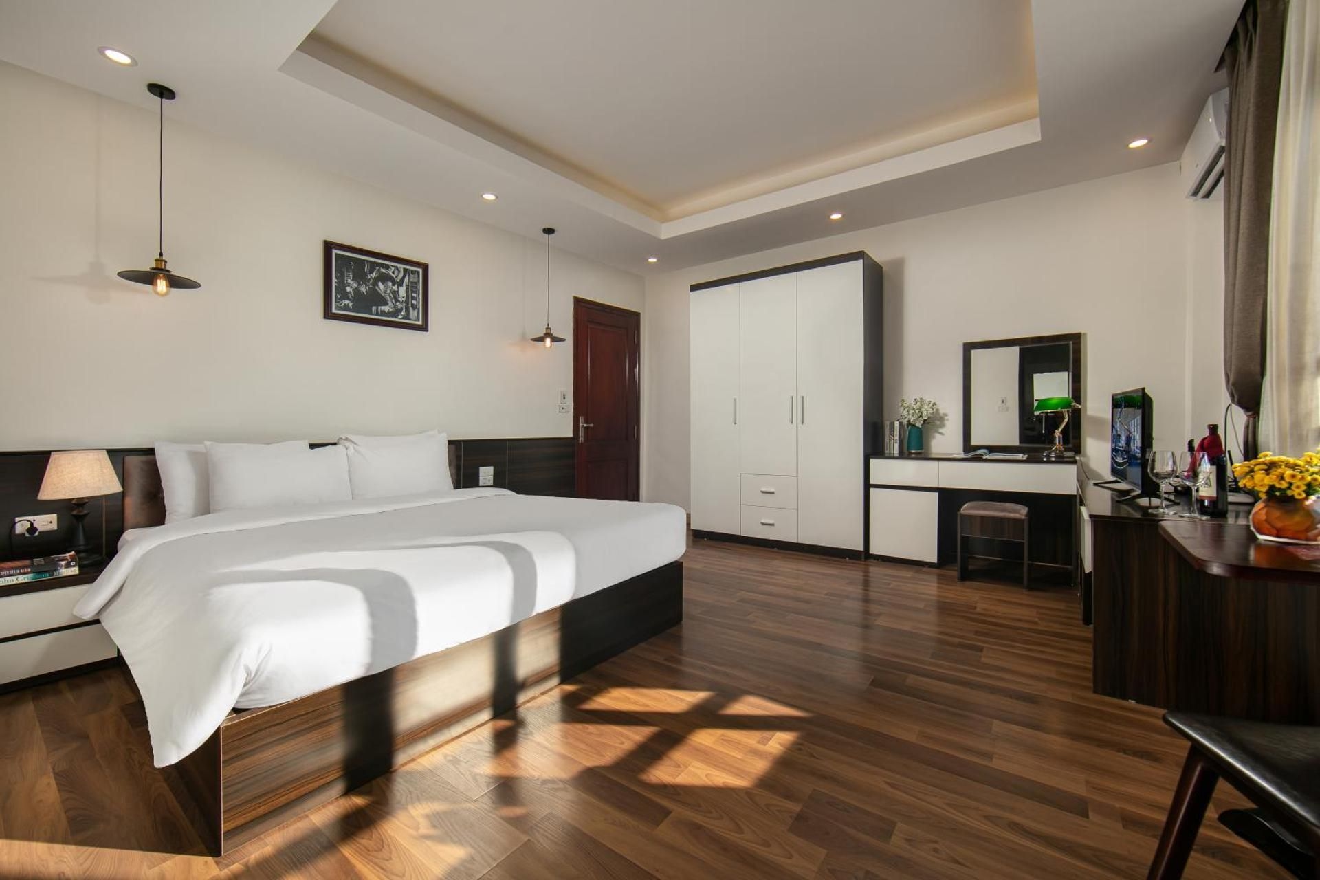 Sapa Valley view hotel Superior - Double 2