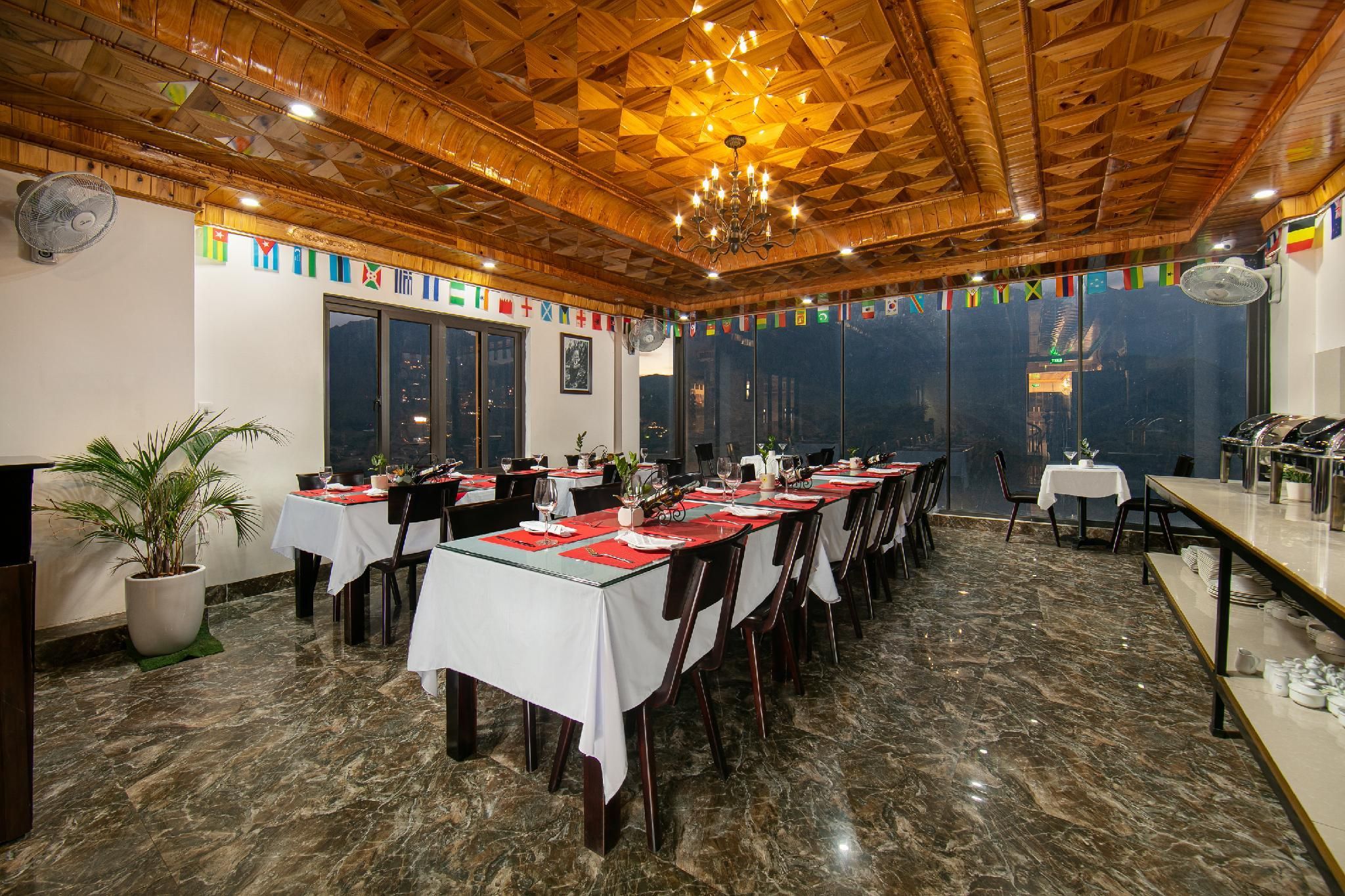 undefined Sapa Valley view hotel 10