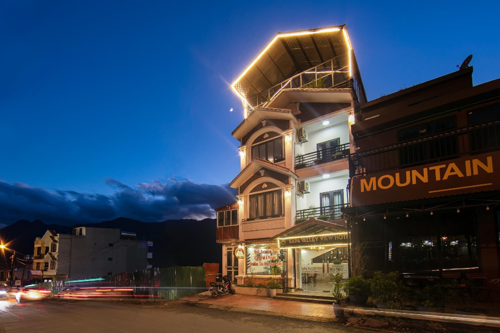 undefined Sapa Valley view hotel 3