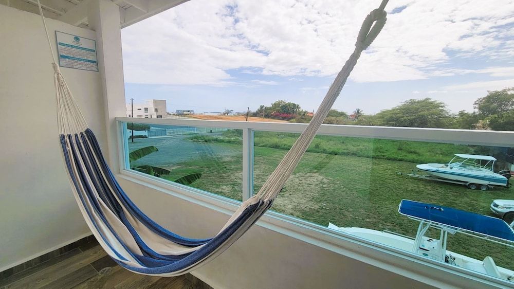 La Jamaca Deluxe Room, 1 Queen Bed, Balcony 2