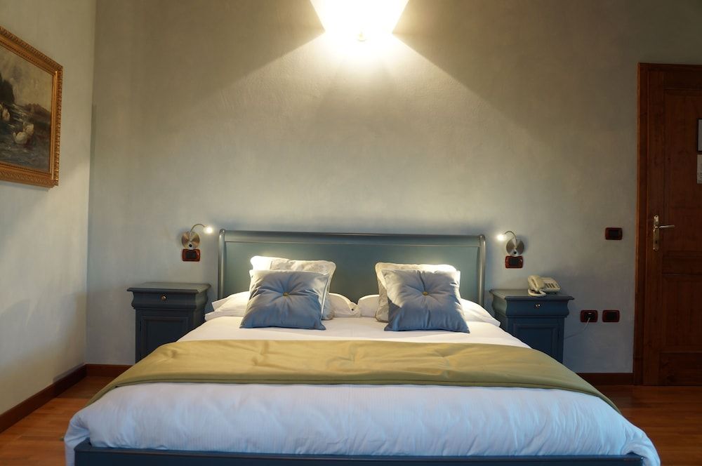 La Tavernetta al Castello Double or Twin Room, Vineyard View 3