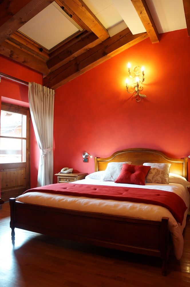 La Tavernetta al Castello Double or Twin Room, Vineyard View 4