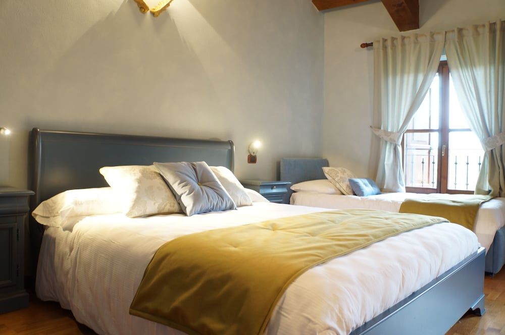 La Tavernetta al Castello Double or Twin Room, Vineyard View