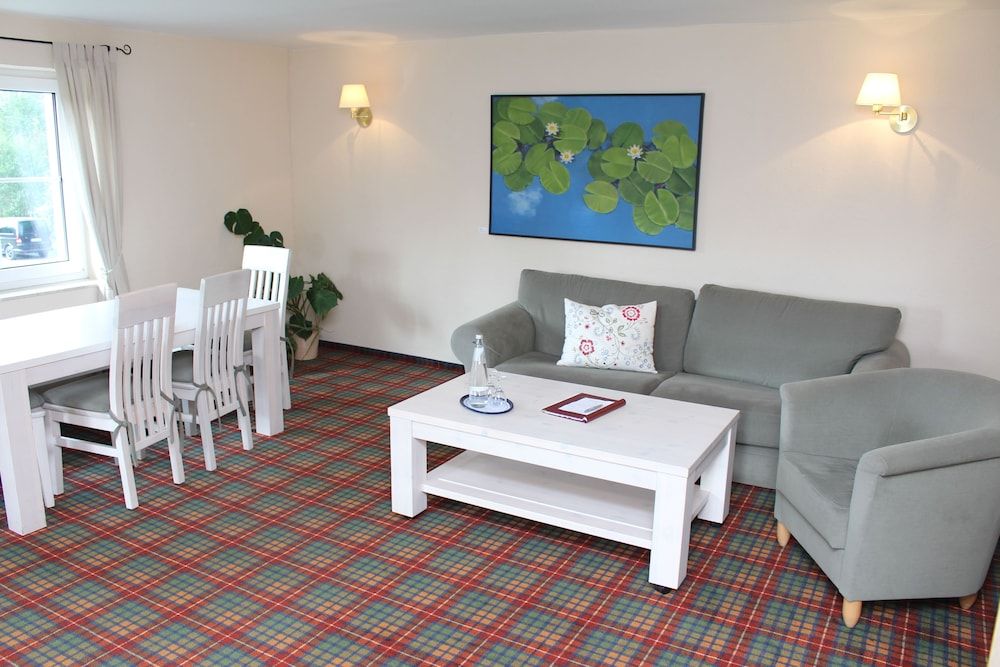 Apartment, 1 Bedroom, Kitchenette, Garden View (Spreewaldblick)