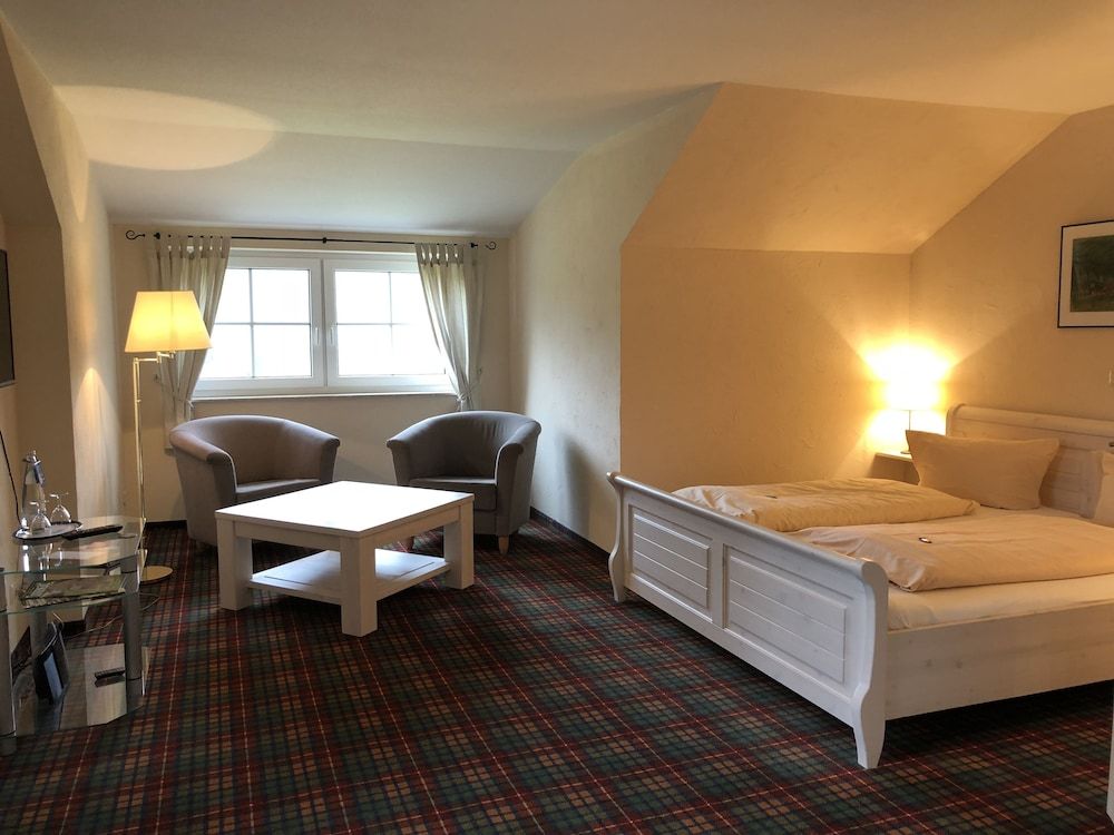 Standard Double or Twin Room, Garden View