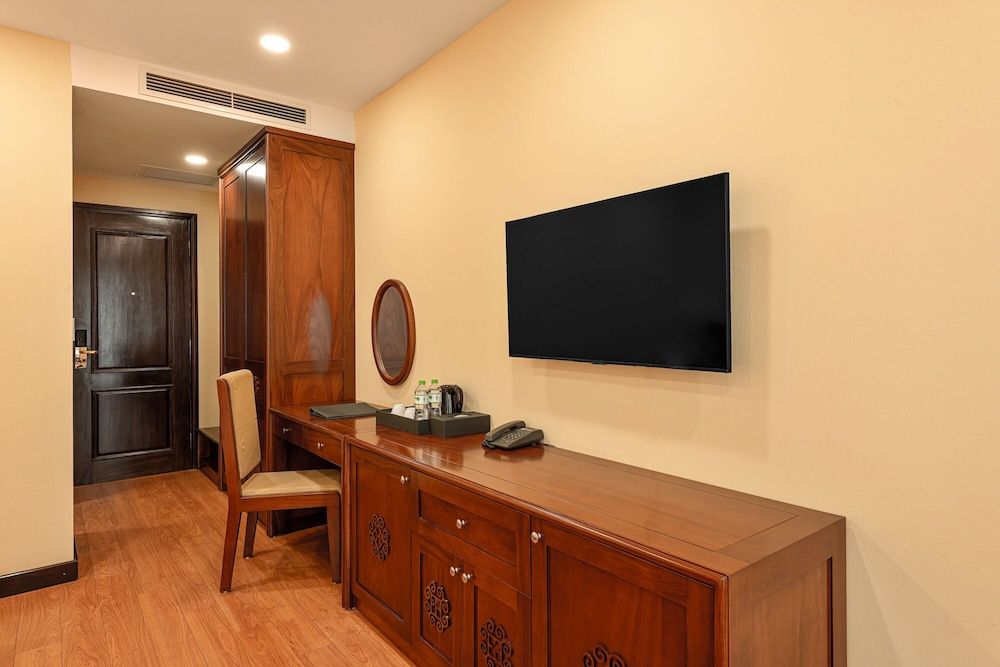 Convention Center Sapa Hotel Superior Double or Twin Room, Garden View 5