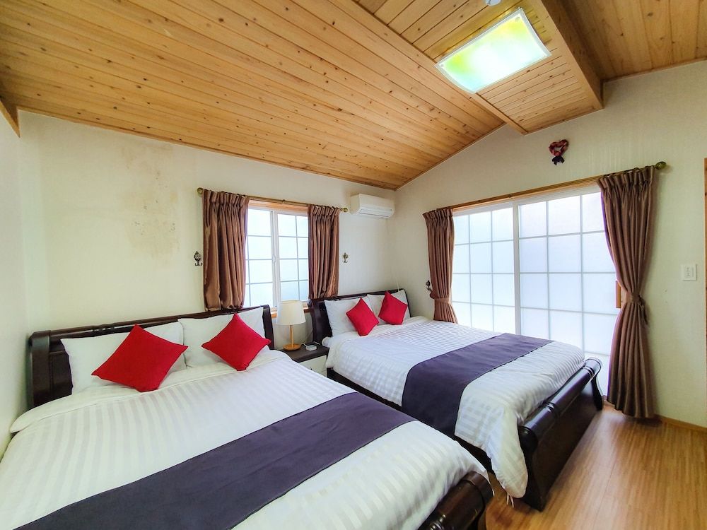 Maple Happy House Room (Mozart+Beethoven+da Vinci) 9