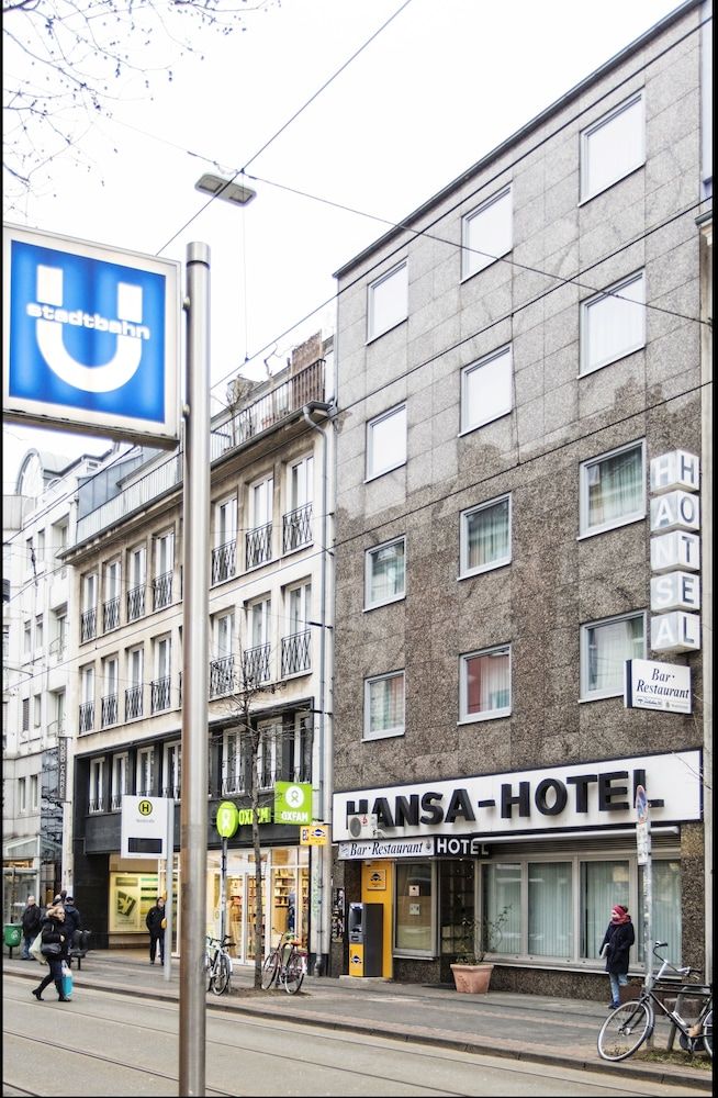 undefined Hansa Hotel 7