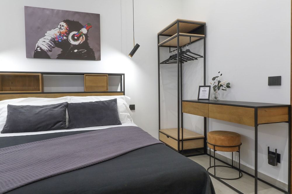 Bohémien Boutique Guesthouse Comfort Room, 1 Queen Bed 2