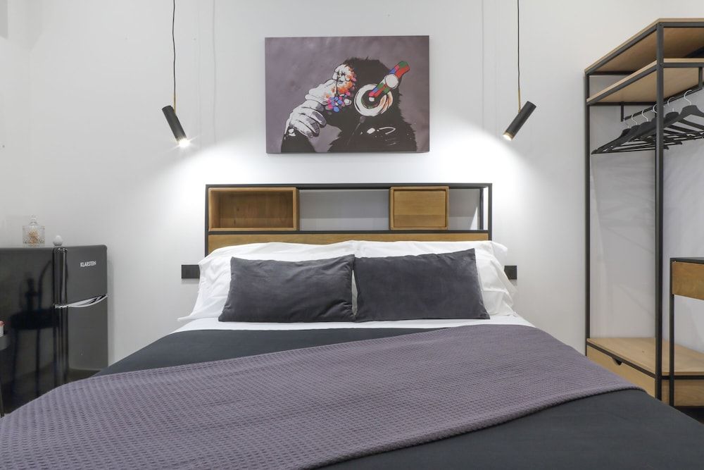 Bohémien Boutique Guesthouse Comfort Room, 1 Queen Bed 4