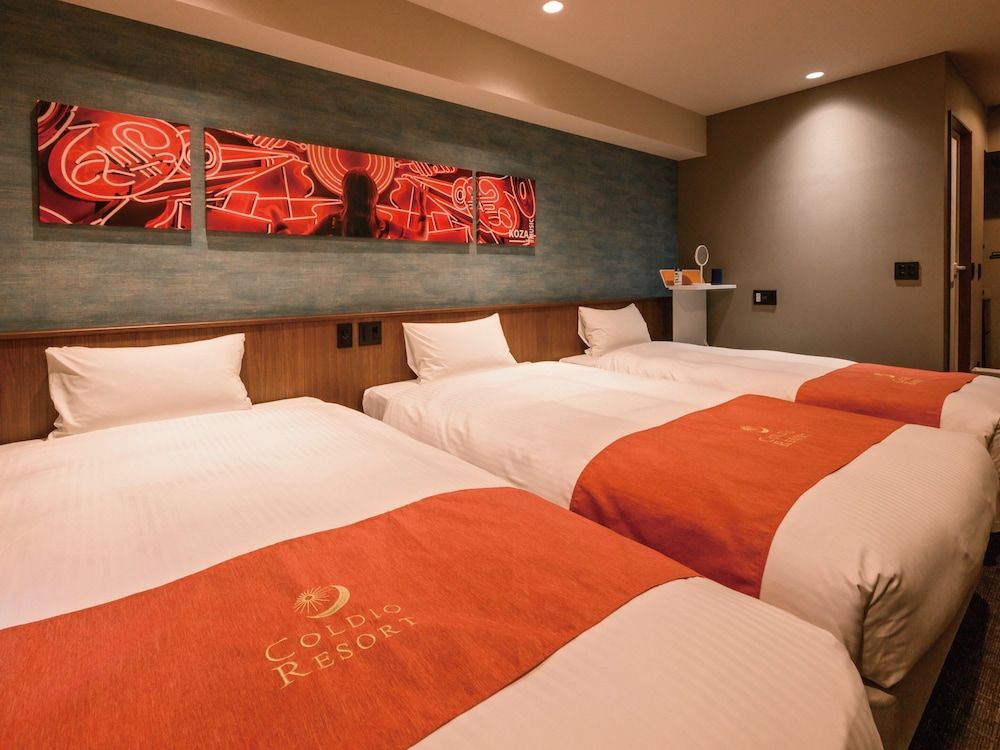 Triple Room, Non Smoking