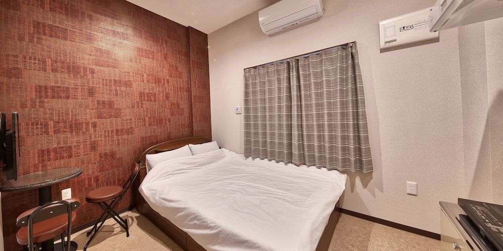 Double Room, 1 Double Bed, City View