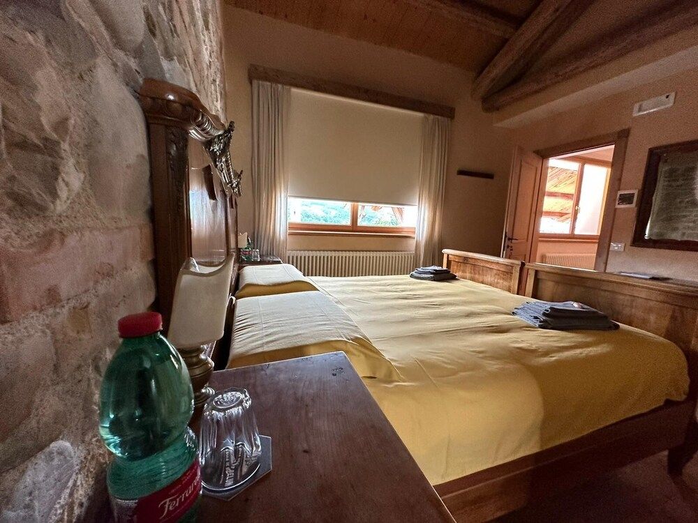 Antico fienile Traditional Double Room, 1 King Bed, Mountain View (one) 6