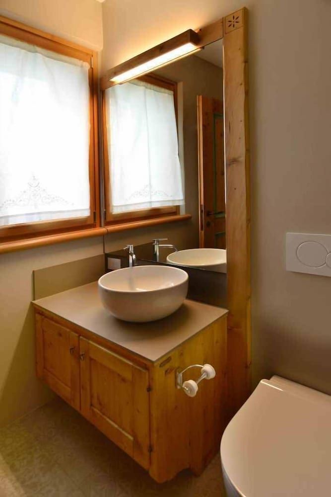 Antico fienile Business Double Room, 1 King Bed, Mountain View (two) 7