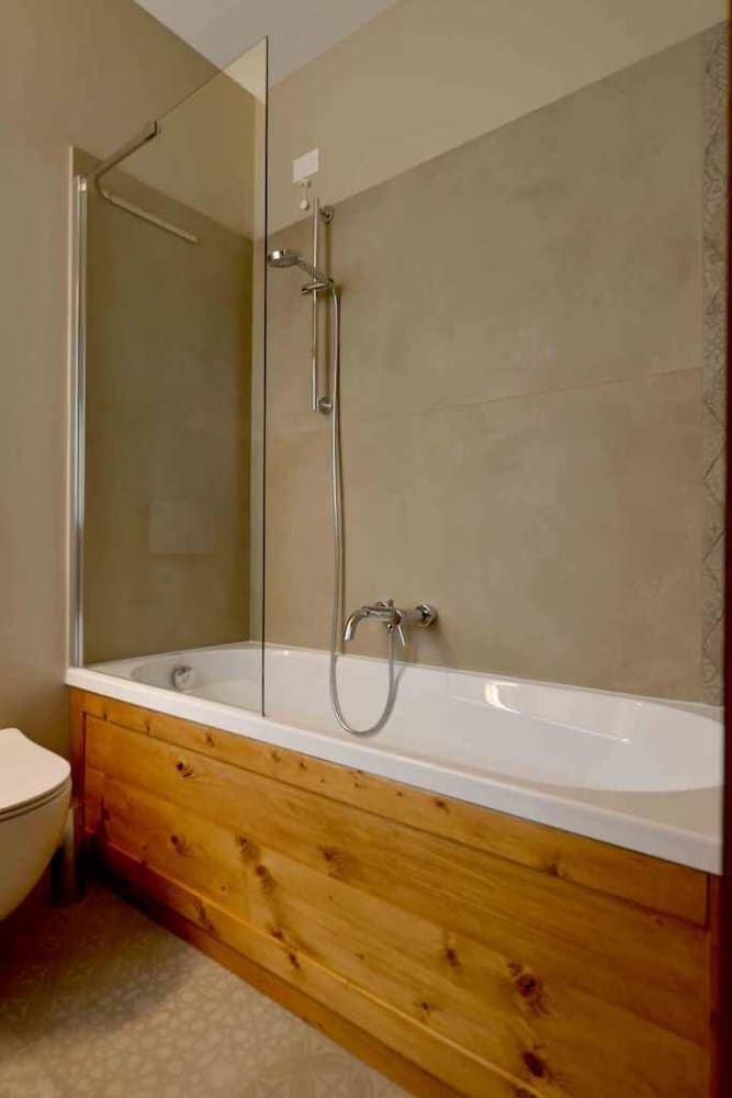 Antico fienile Business Double Room, 1 King Bed, Mountain View (two) 10