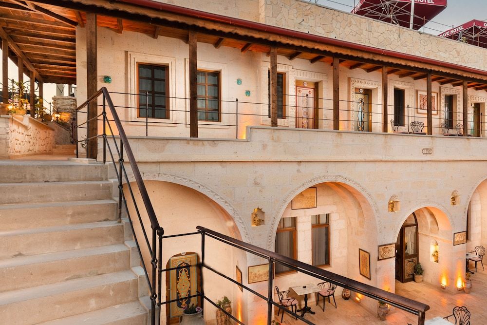 undefined Oba Cave Hotel 8