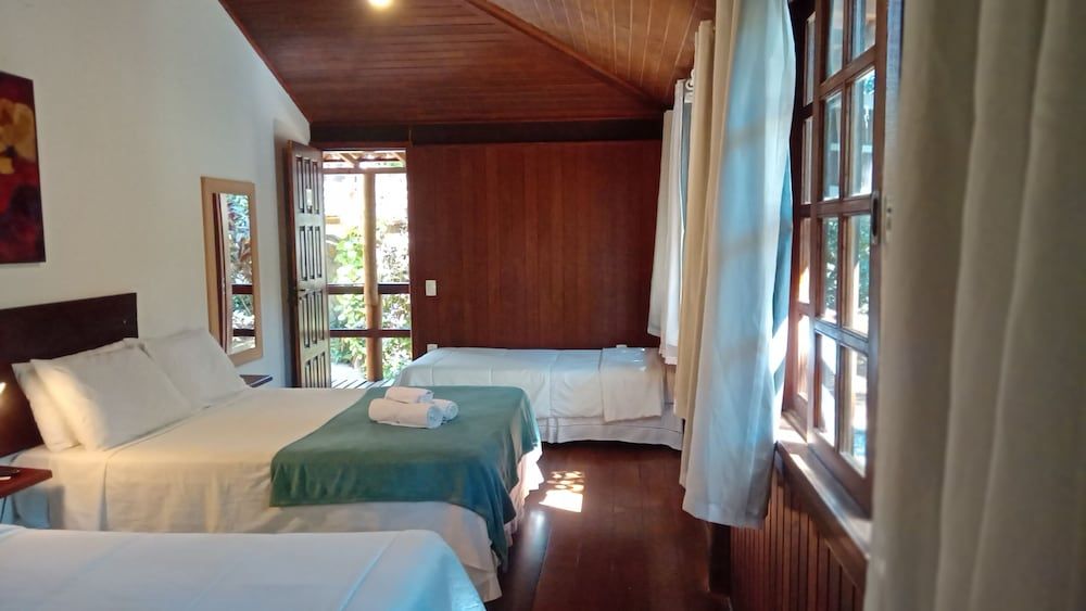 Superior Cabin