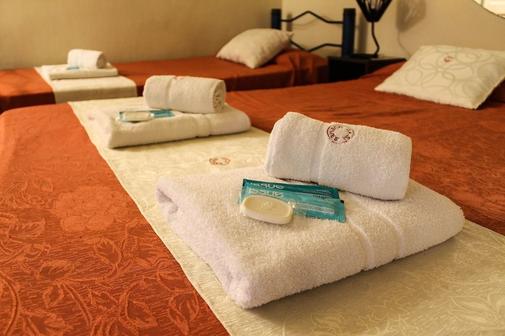 Casi Guemes Hotel Basic Triple Room, Non Smoking 2