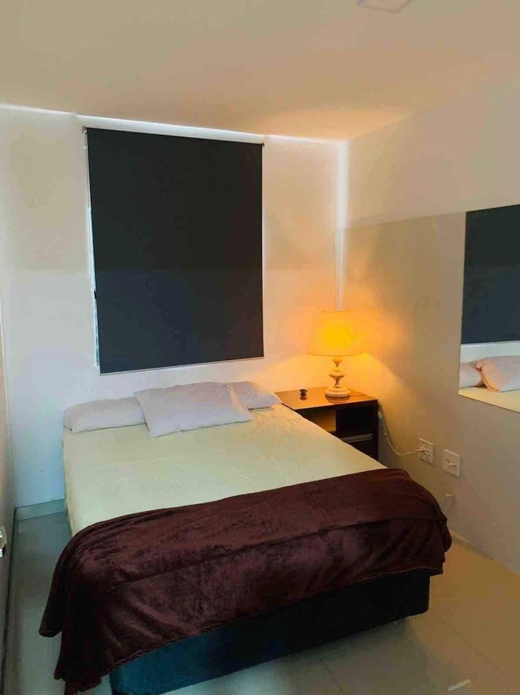 APARTAMENTO 21 - 02 DORMITÓRIOS