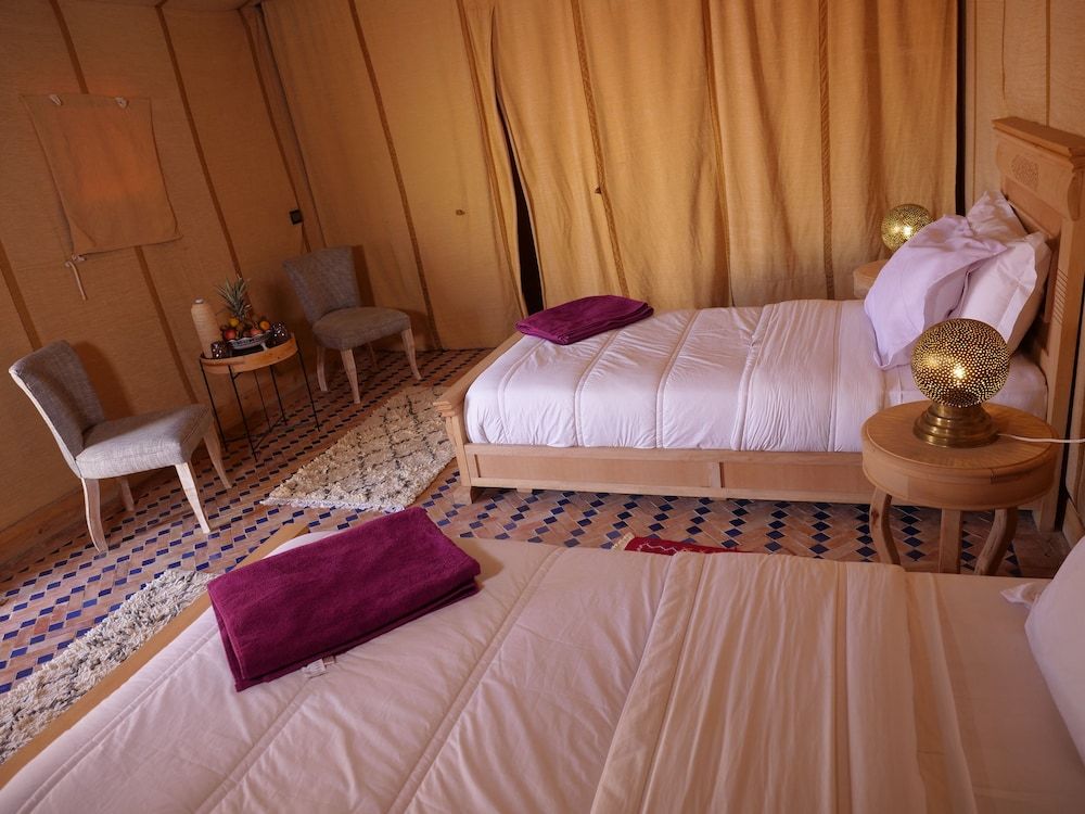 Royal Luxury Camp Royal Tent, 1 Queen Bed 8