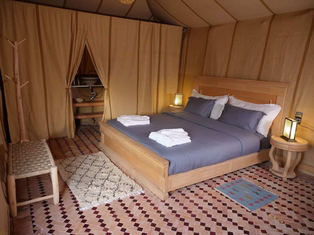 Royal Luxury Camp Royal Tent, 1 Queen Bed 15