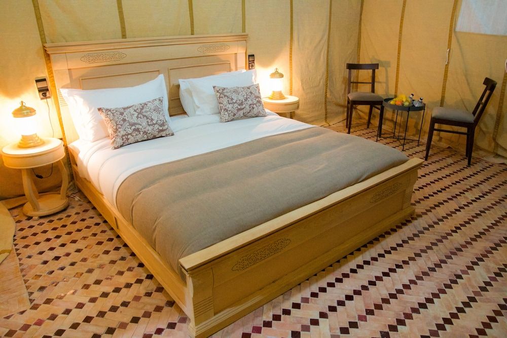 Royal Luxury Camp Royal Tent, 1 Queen Bed