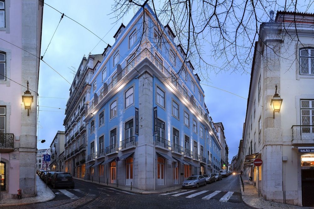 undefined Lisboa Carmo Hotel 7