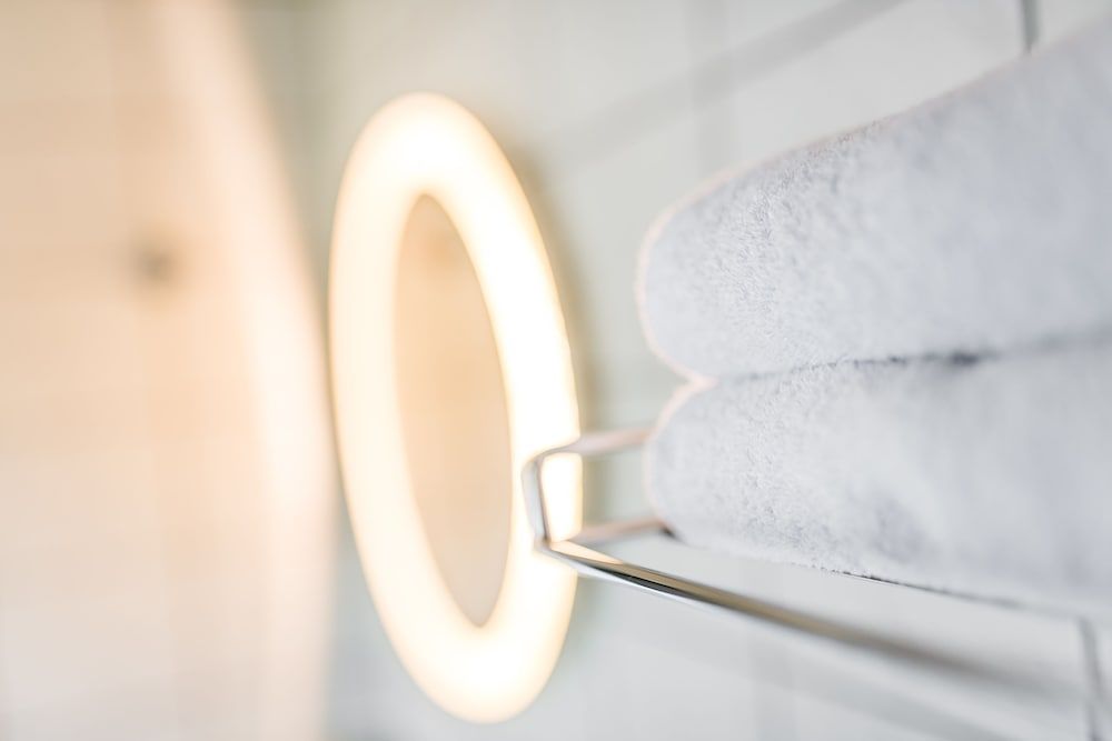 Haus am Park - Ihr Gästehaus in Velbert Economy Single Room, Private Bathroom 3