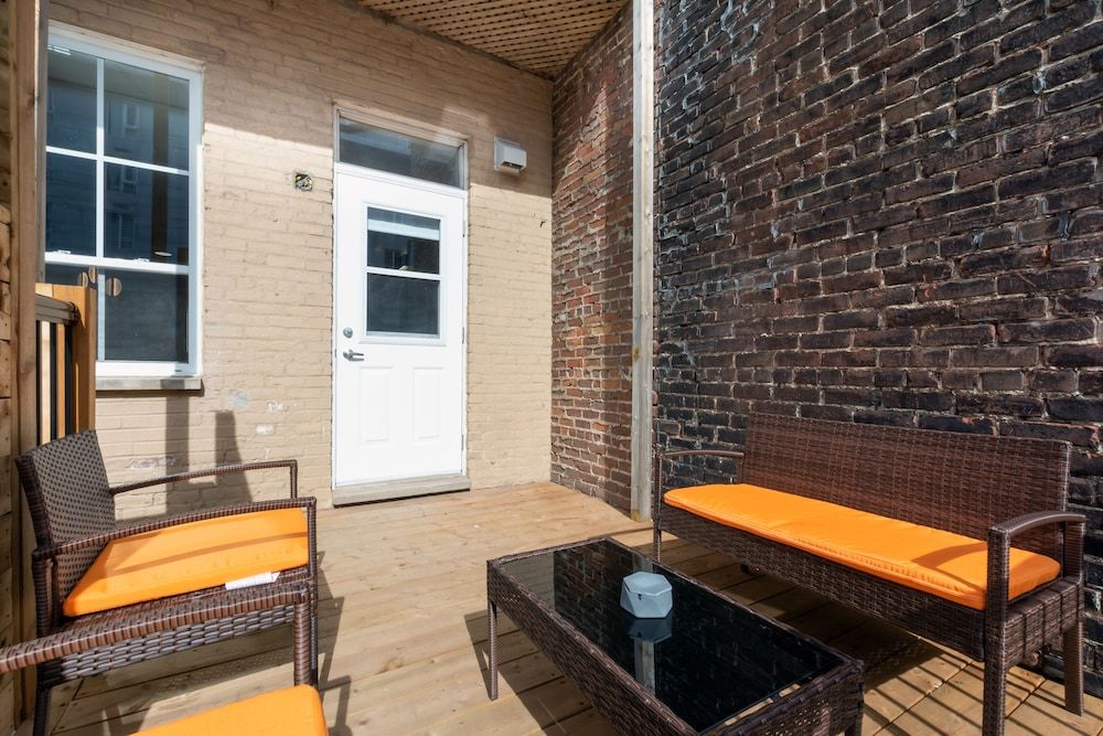 Appart Hôtel Le Saint-Anselme Superior Apartment, 1 Queen Bed, Balcony 2