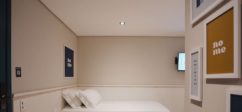 Apê Paulista Bela Cintra Basic Studio 6