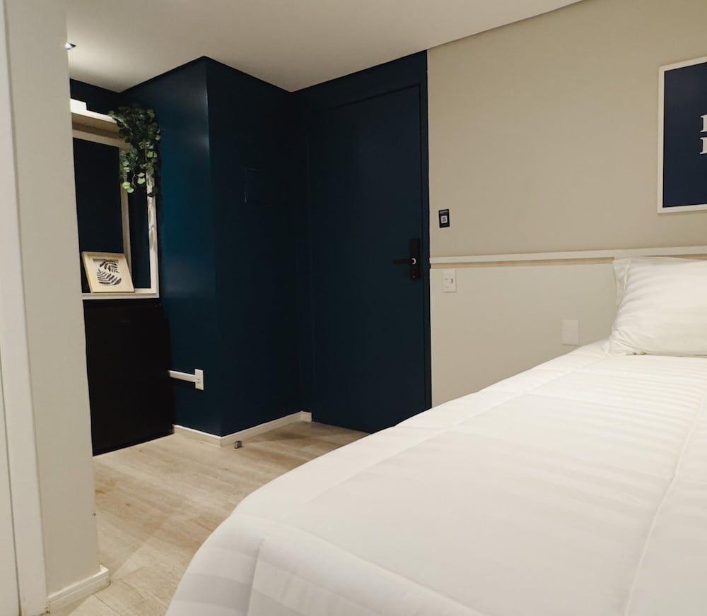 Apê Paulista Bela Cintra Basic Studio