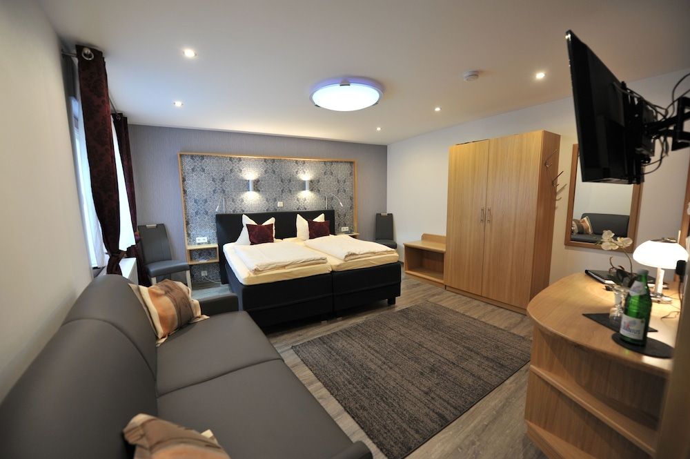 Family Double Room