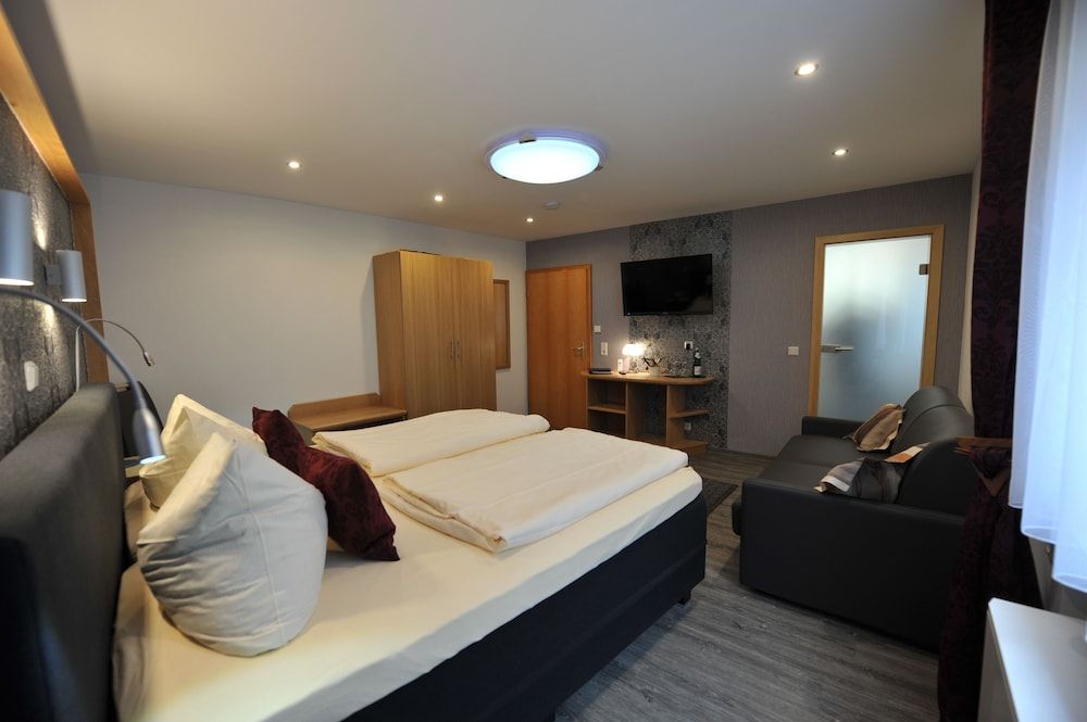 Family Double Room