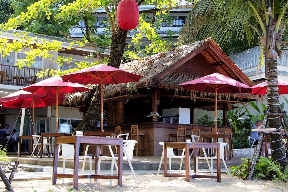 Beach bar