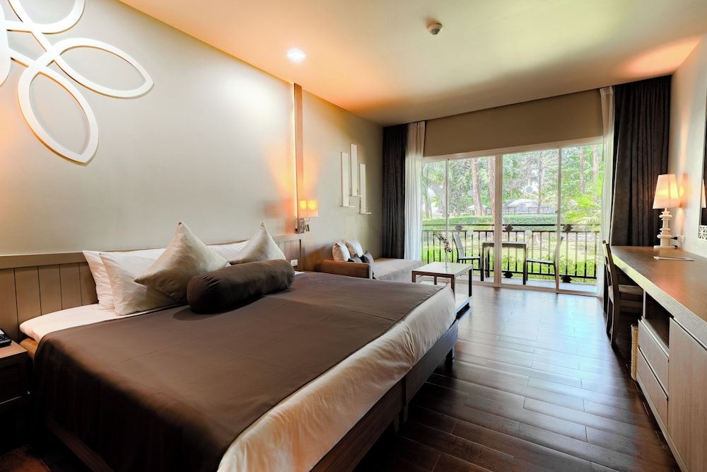 Sentido Khaolak Deluxe Room 4