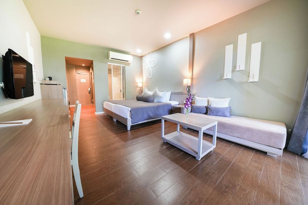 Sentido Khaolak Deluxe Room 11