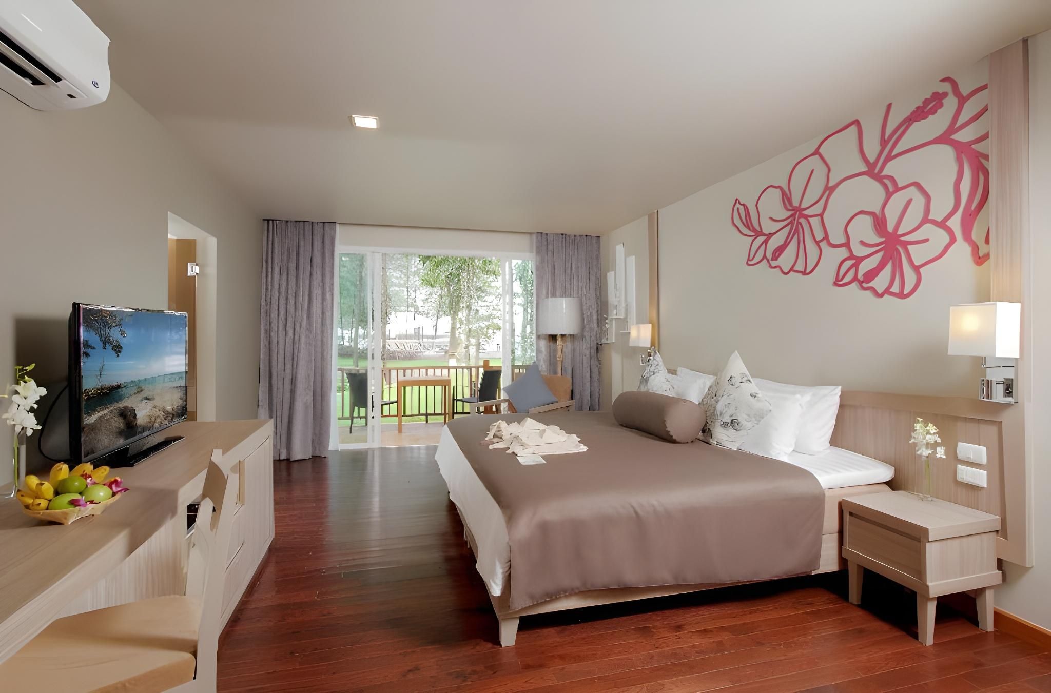 Deluxe Bungalow Room