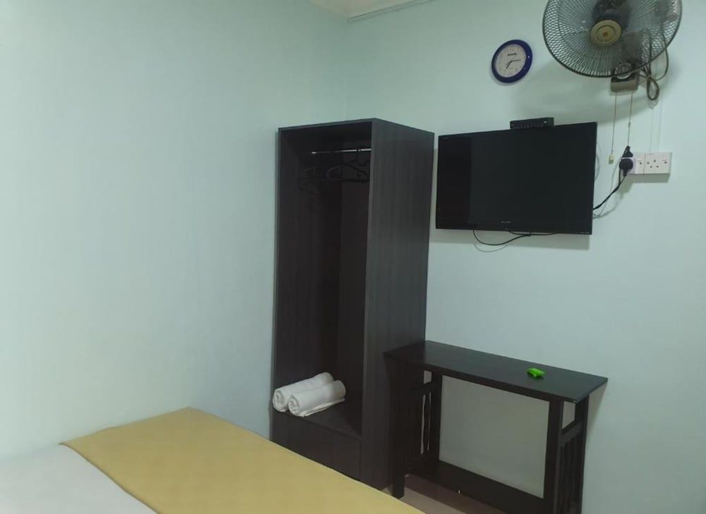 Hotel Permai Melaka Raya Room, 1 Queen Bed 4