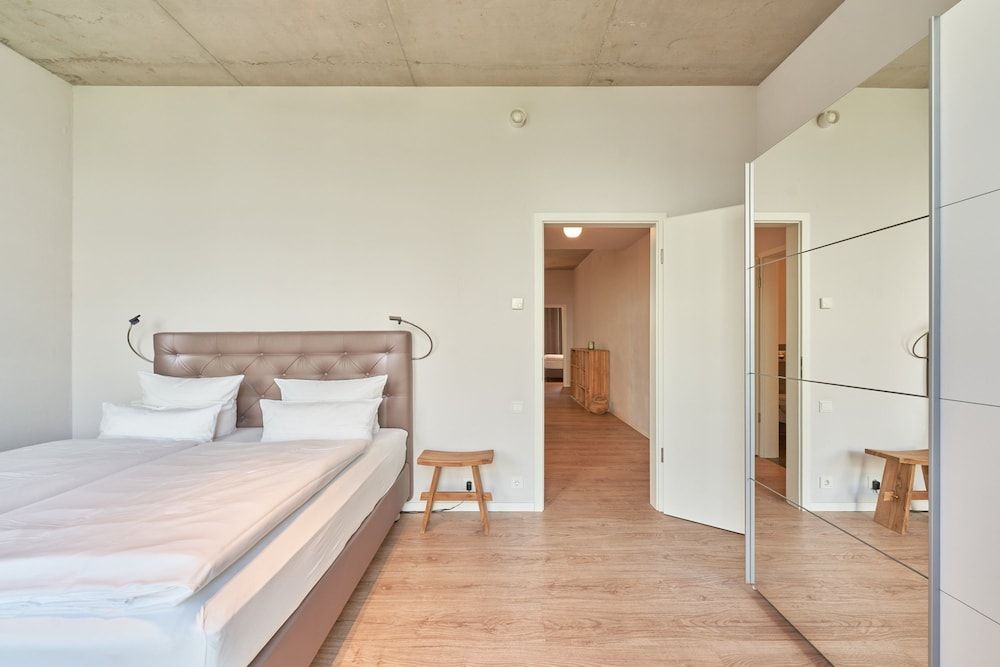 havelblau FERIENLOFTS Apartment (04, excl. 95 Euro cleaning fee)