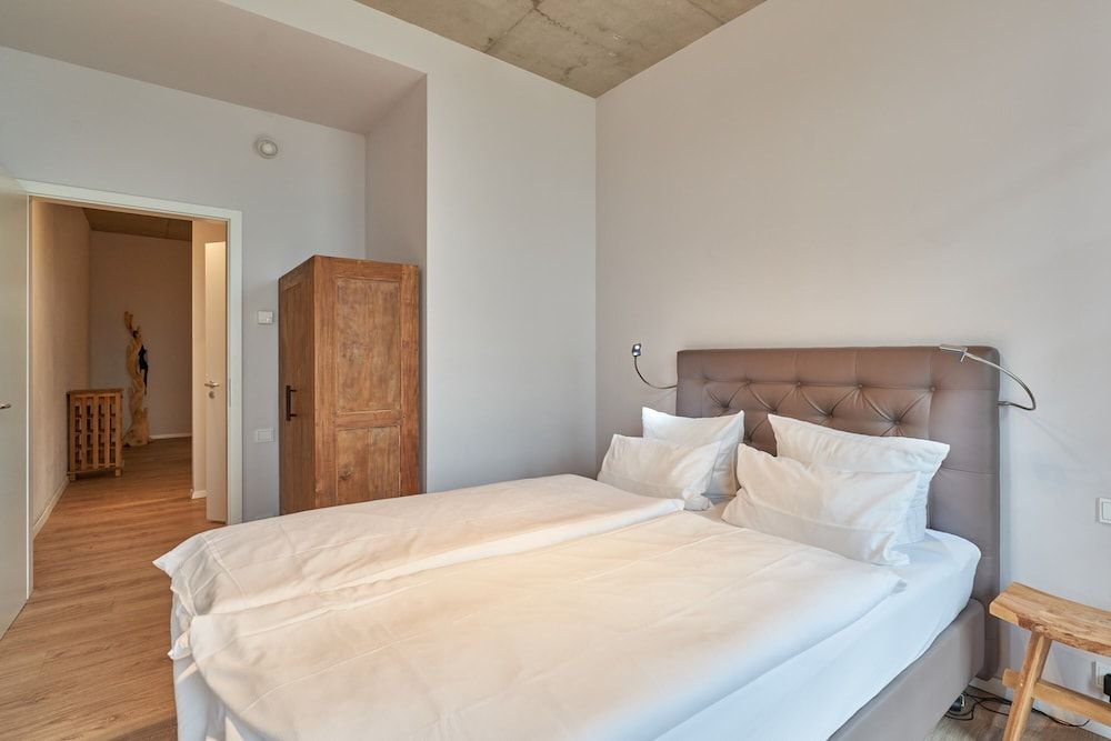 Apartment (03, excl. 95 Euro cleaning fee)