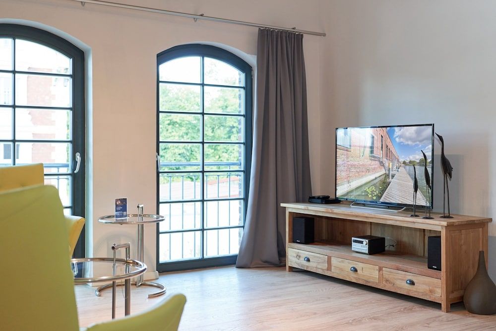 havelblau FERIENLOFTS Apartment (12, excl. 95 Euro cleaning fee) 12