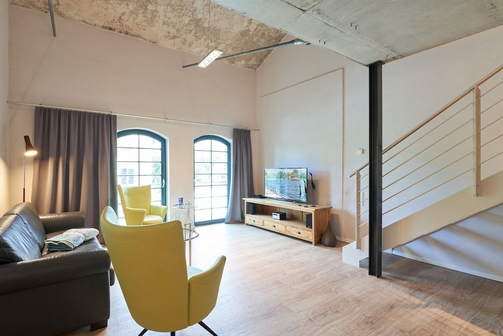 havelblau FERIENLOFTS Apartment (12, excl. 95 Euro cleaning fee) 11