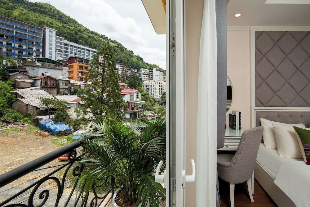 Sapa Praha Hotel Superior Double Room 9